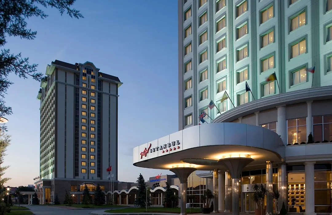 WOW Istanbul Hotel-1