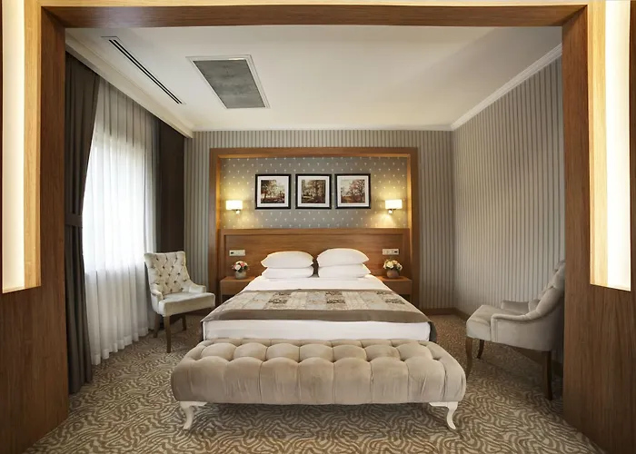 Kadak Garden Istanbul Otel