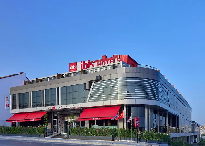 Ibis Istanbul Airport Otel